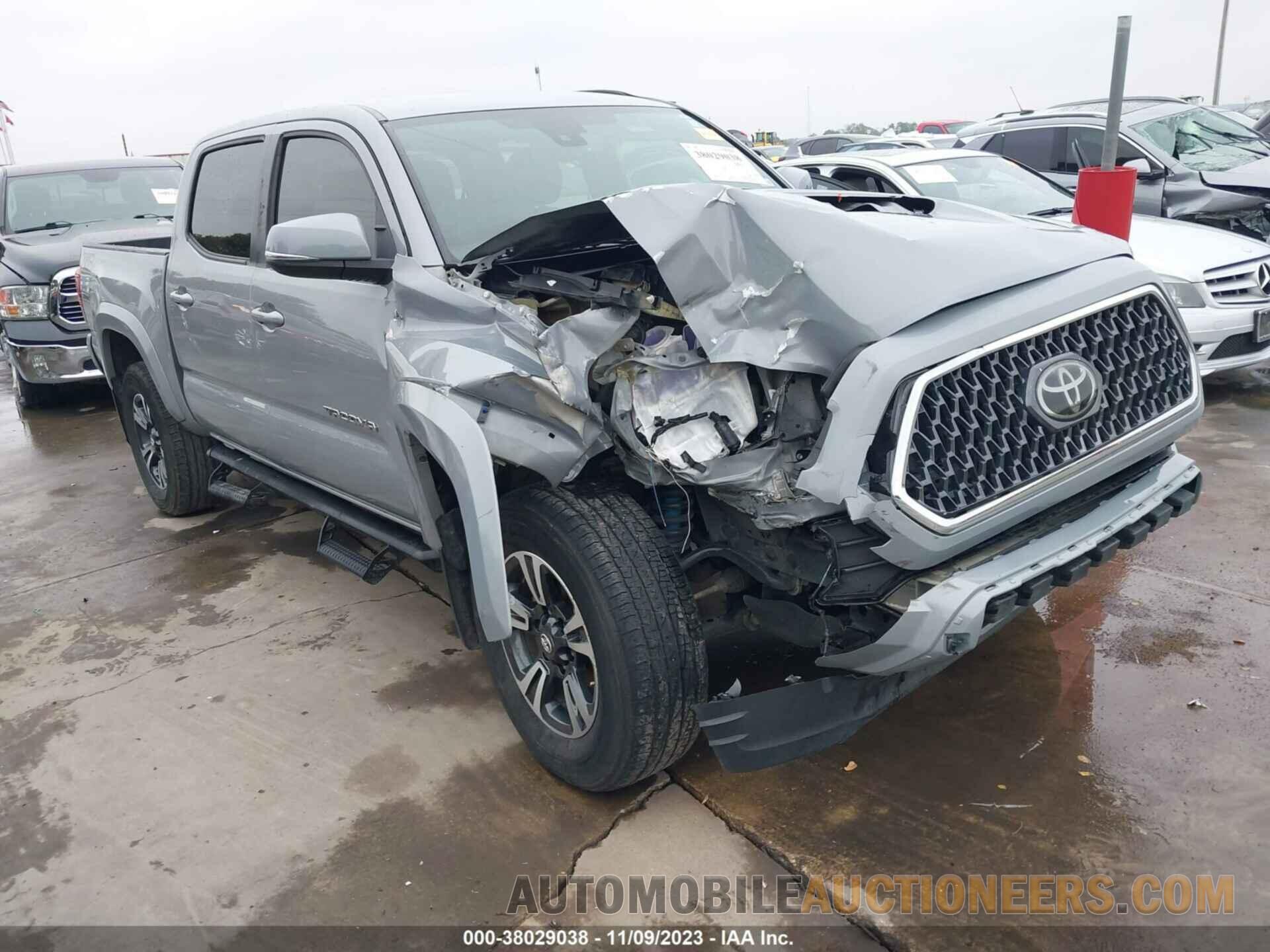 5TFAZ5CN2KX085576 TOYOTA TACOMA 2019