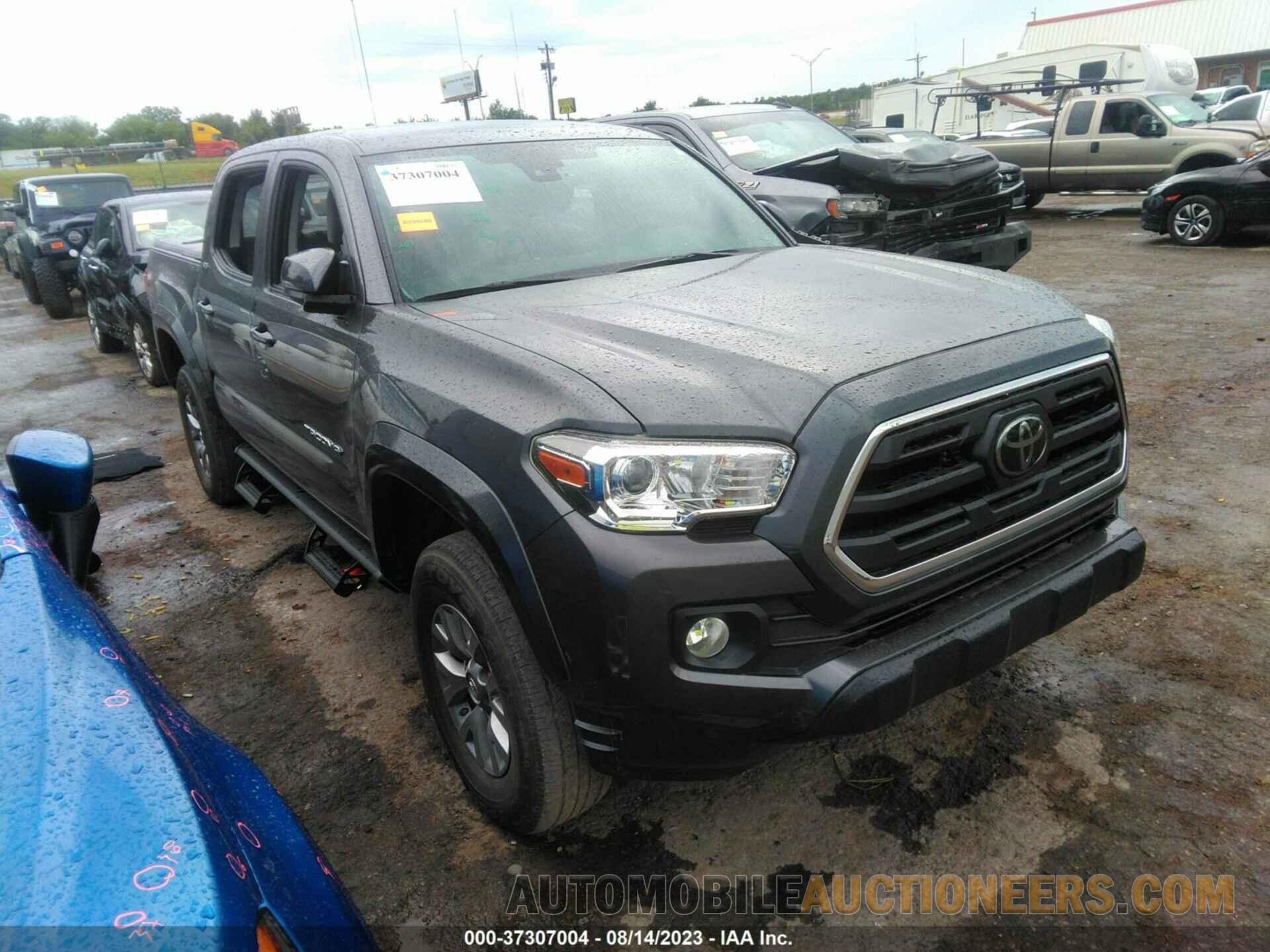 5TFAZ5CN2KX086713 TOYOTA TACOMA 2WD 2019