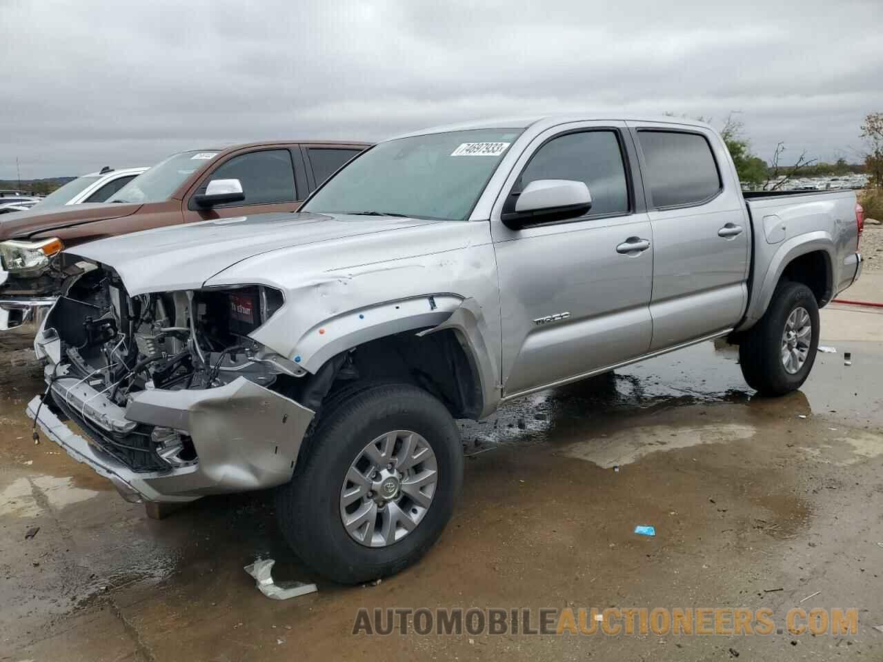 5TFAZ5CN2KX086730 TOYOTA TACOMA 2019