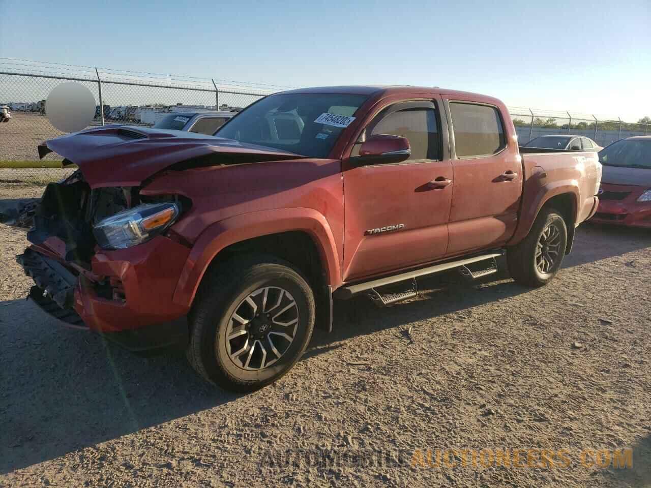 5TFAZ5CN2LX089578 TOYOTA TACOMA 2020