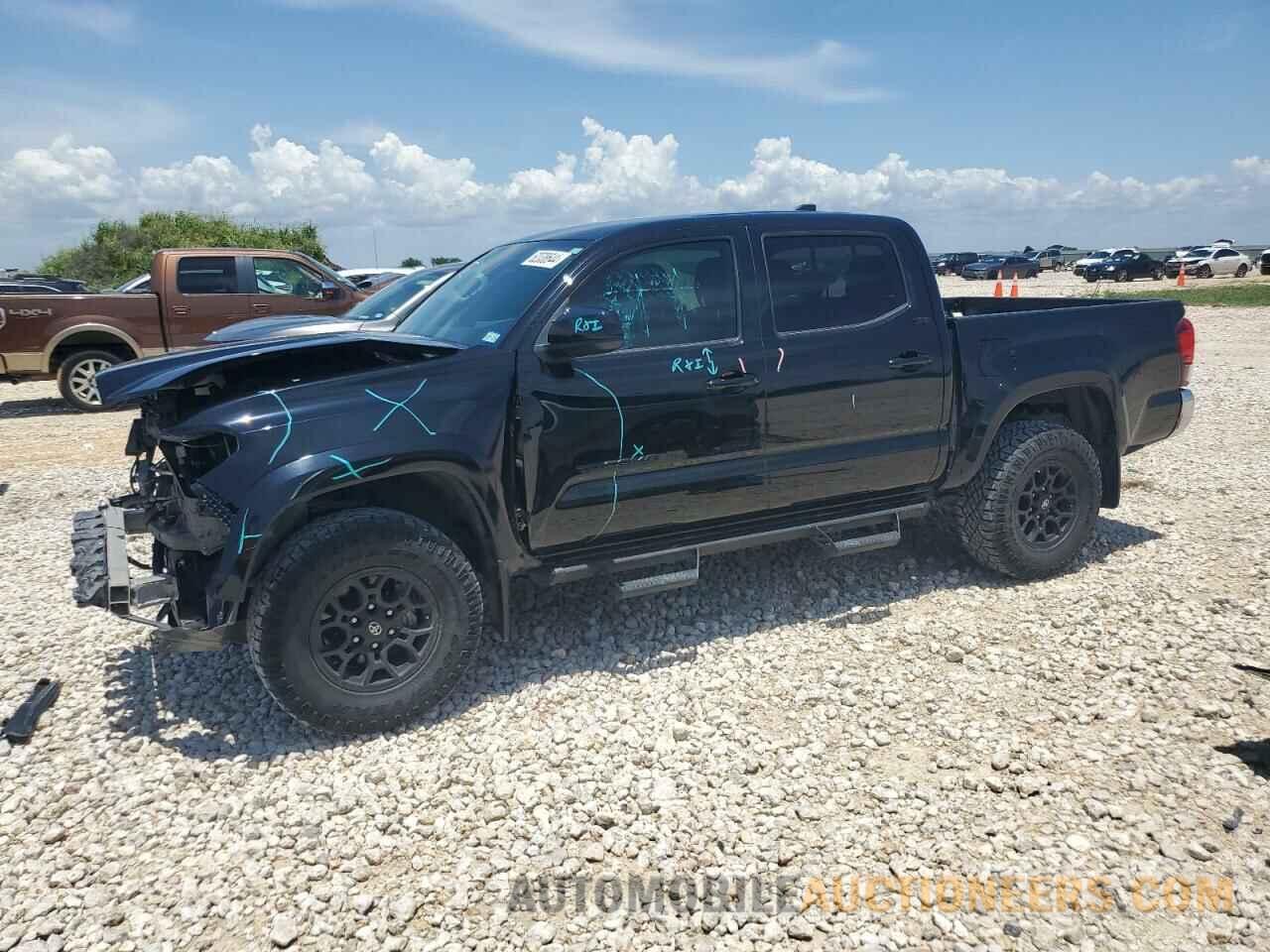 5TFAZ5CN2LX090732 TOYOTA TACOMA 2020