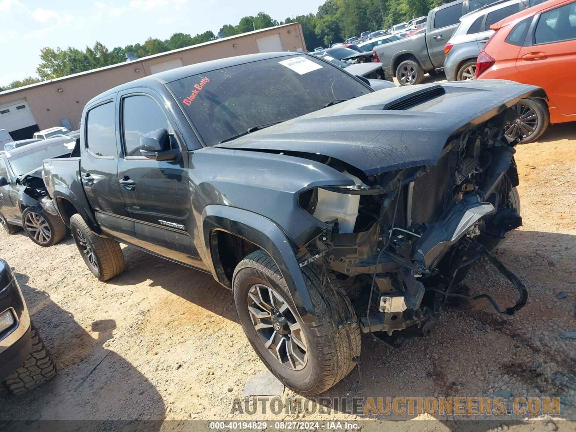 5TFAZ5CN2LX090861 TOYOTA TACOMA 2020