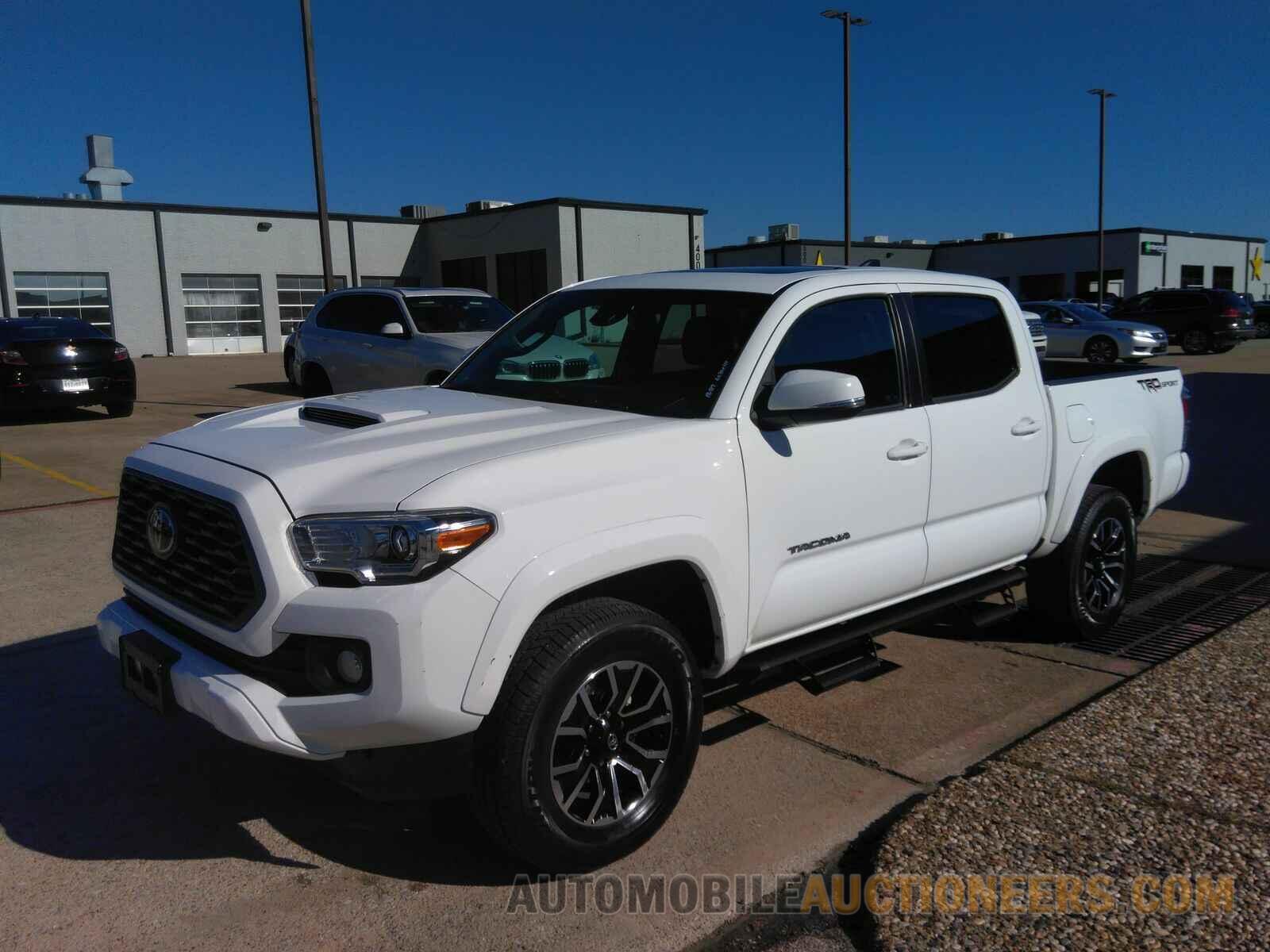 5TFAZ5CN2LX091010 Toyota Tacoma 2WD 2020