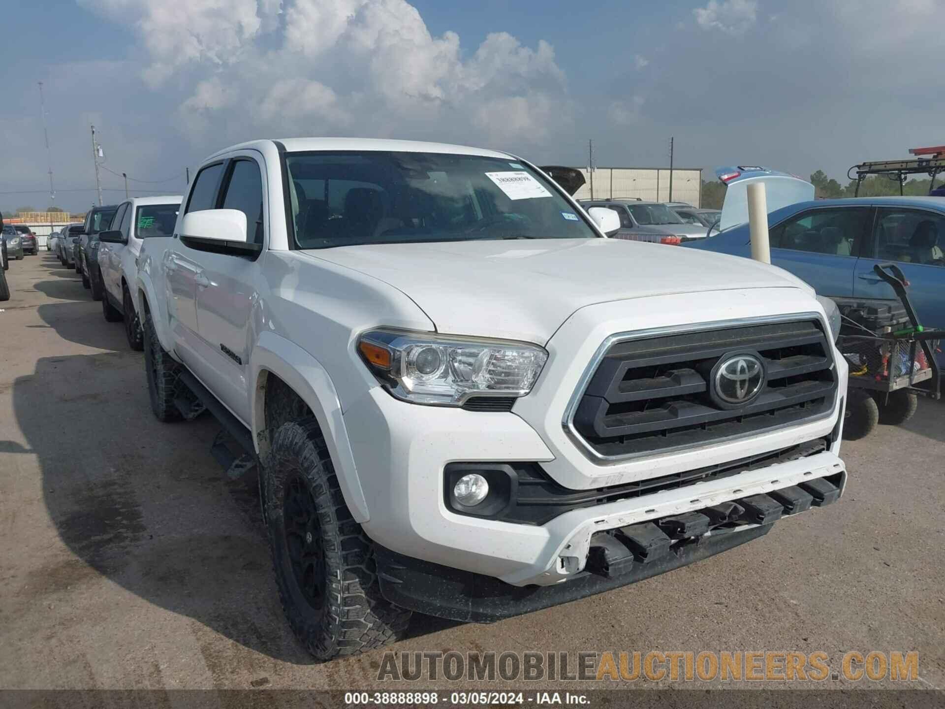 5TFAZ5CN2LX091315 TOYOTA TACOMA 2020