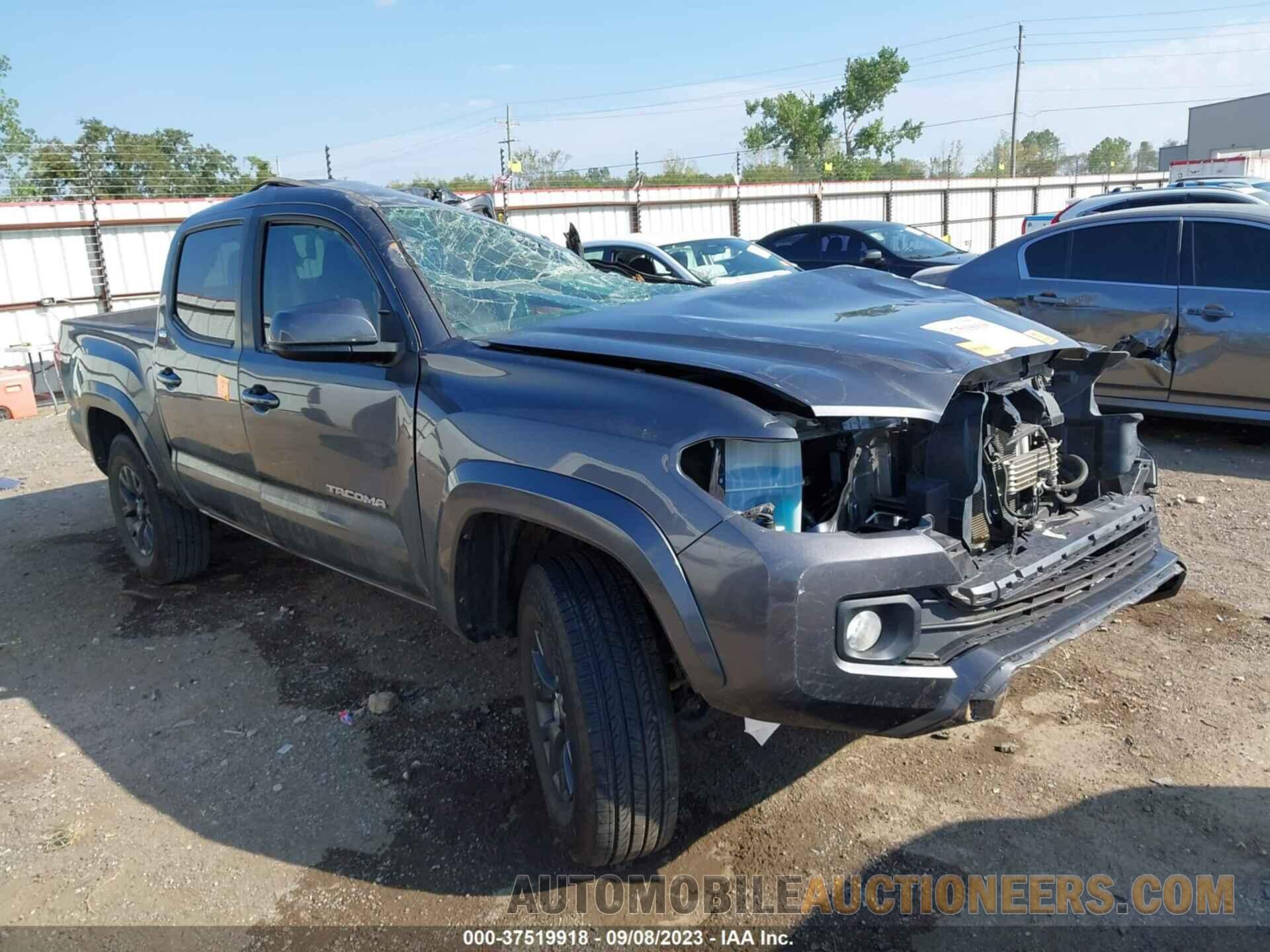 5TFAZ5CN2LX092531 TOYOTA TACOMA 2WD 2020