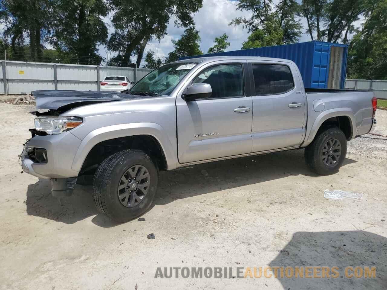 5TFAZ5CN2LX092836 TOYOTA TACOMA 2020