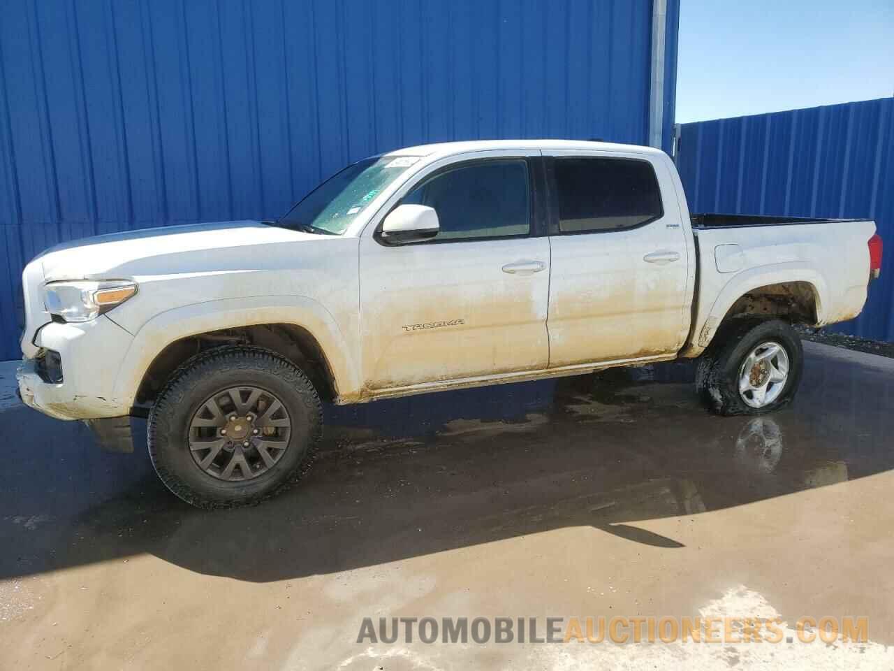 5TFAZ5CN2LX093890 TOYOTA TACOMA 2020