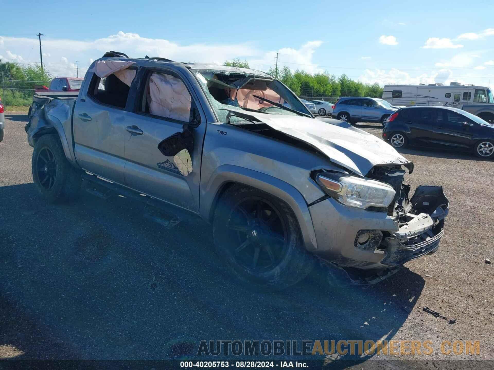 5TFAZ5CN2LX093971 TOYOTA TACOMA 2020