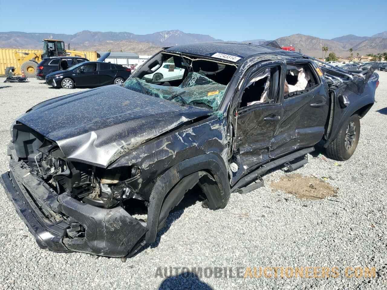 5TFAZ5CN2LX094134 TOYOTA TACOMA 2020