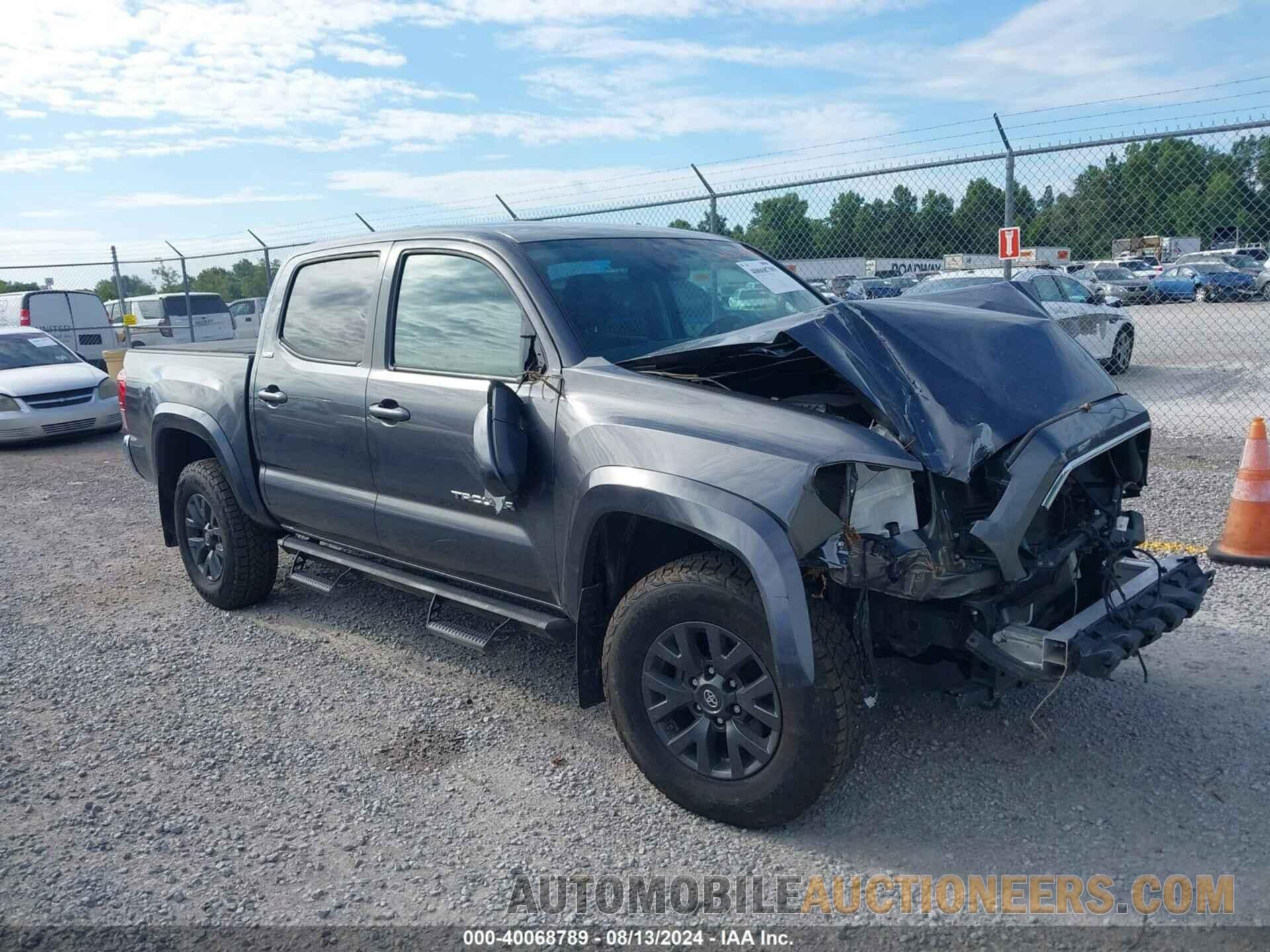 5TFAZ5CN2LX094747 TOYOTA TACOMA 2020