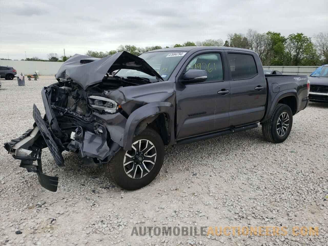 5TFAZ5CN2MX098492 TOYOTA TACOMA 2021