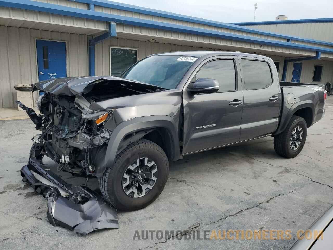 5TFAZ5CN2MX098587 TOYOTA TACOMA 2021