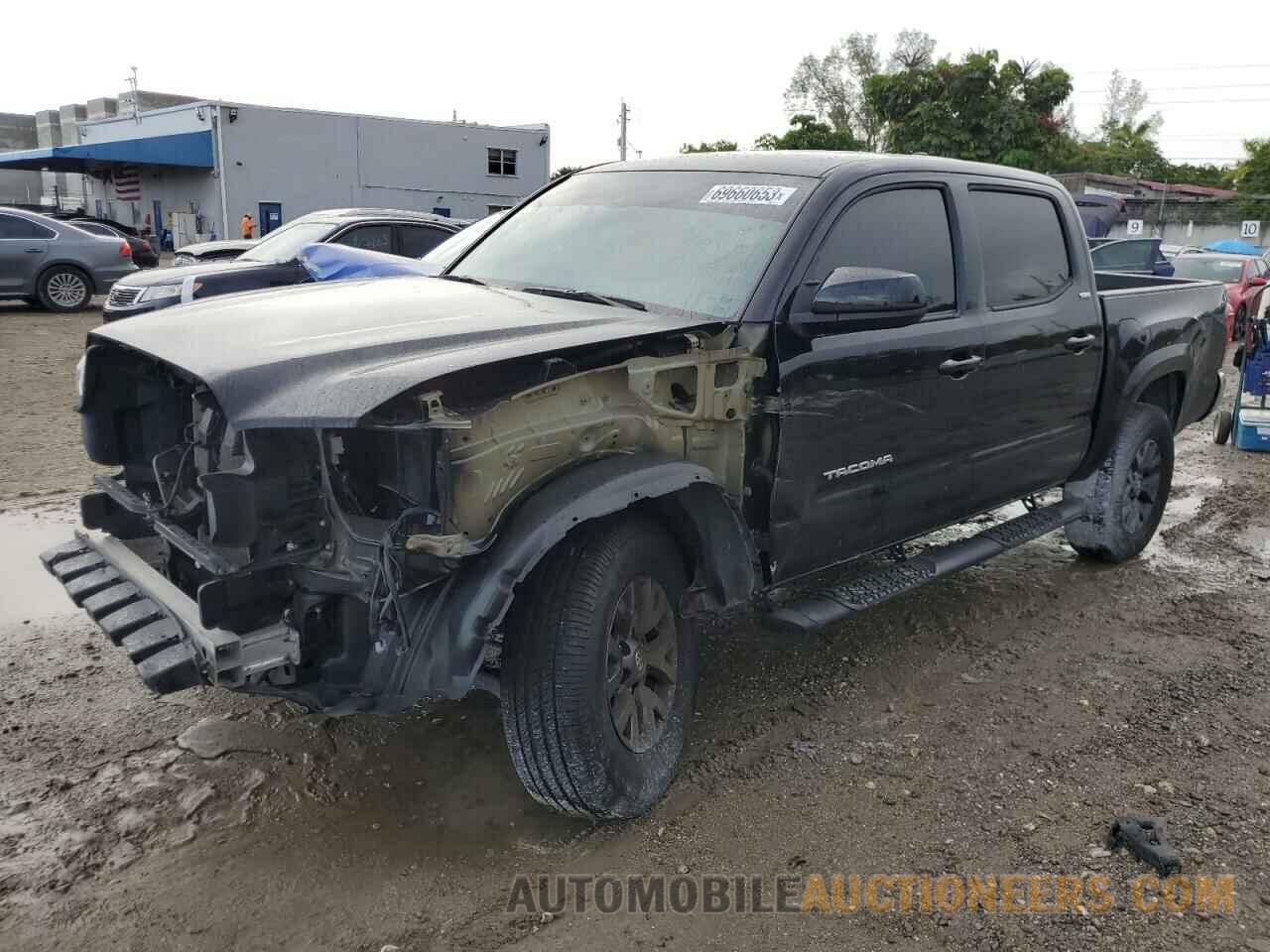 5TFAZ5CN2MX098783 TOYOTA TACOMA 2021