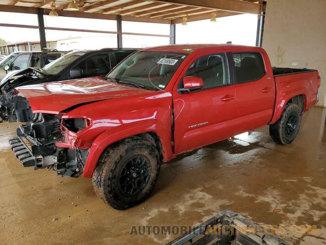 5TFAZ5CN2MX098881 TOYOTA TACOMA 2021