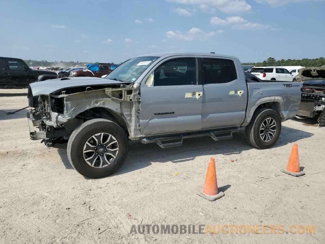 5TFAZ5CN2MX099321 TOYOTA TACOMA 2021