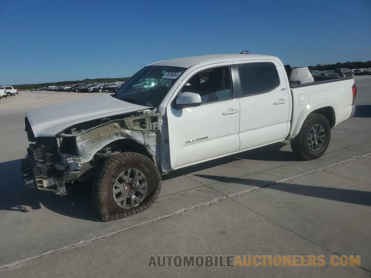 5TFAZ5CN2MX099402 TOYOTA TACOMA 2021