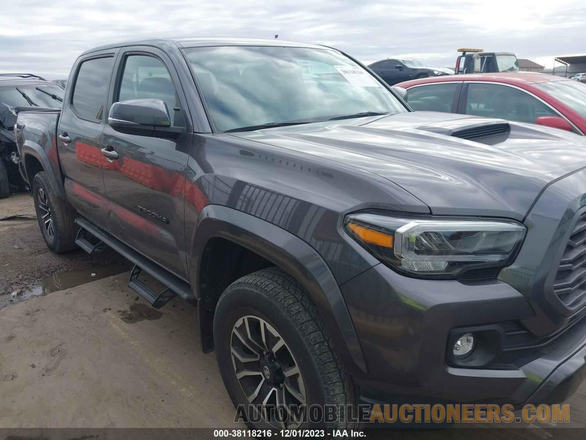 5TFAZ5CN2MX099920 TOYOTA TACOMA 2021