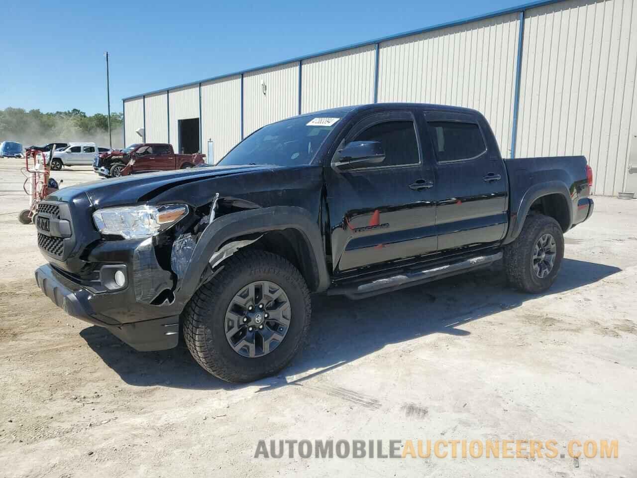 5TFAZ5CN2MX100225 TOYOTA TACOMA 2021