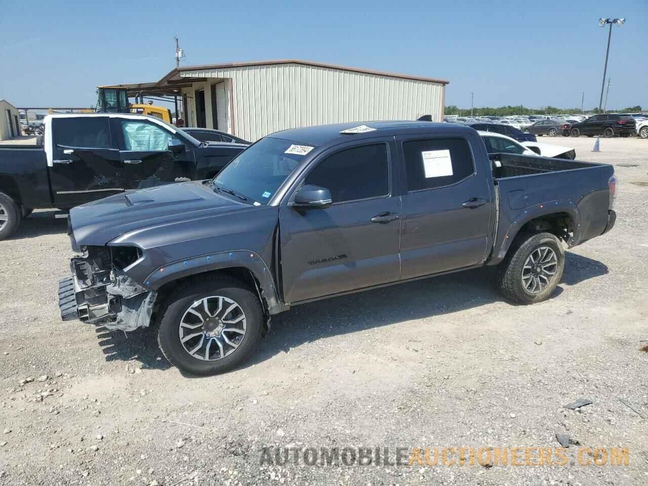 5TFAZ5CN2MX101018 TOYOTA TACOMA 2021