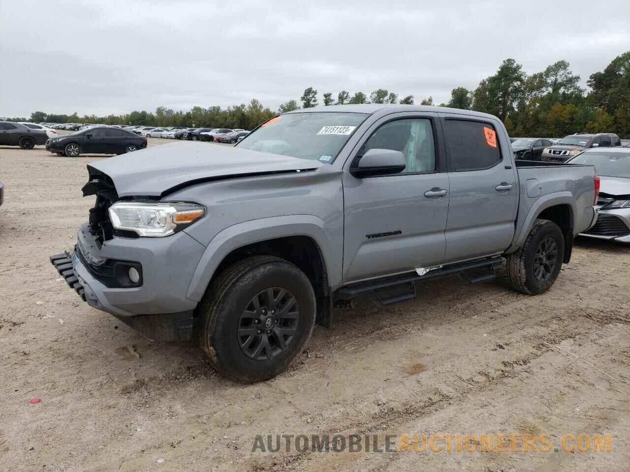 5TFAZ5CN2MX101097 TOYOTA TACOMA 2021