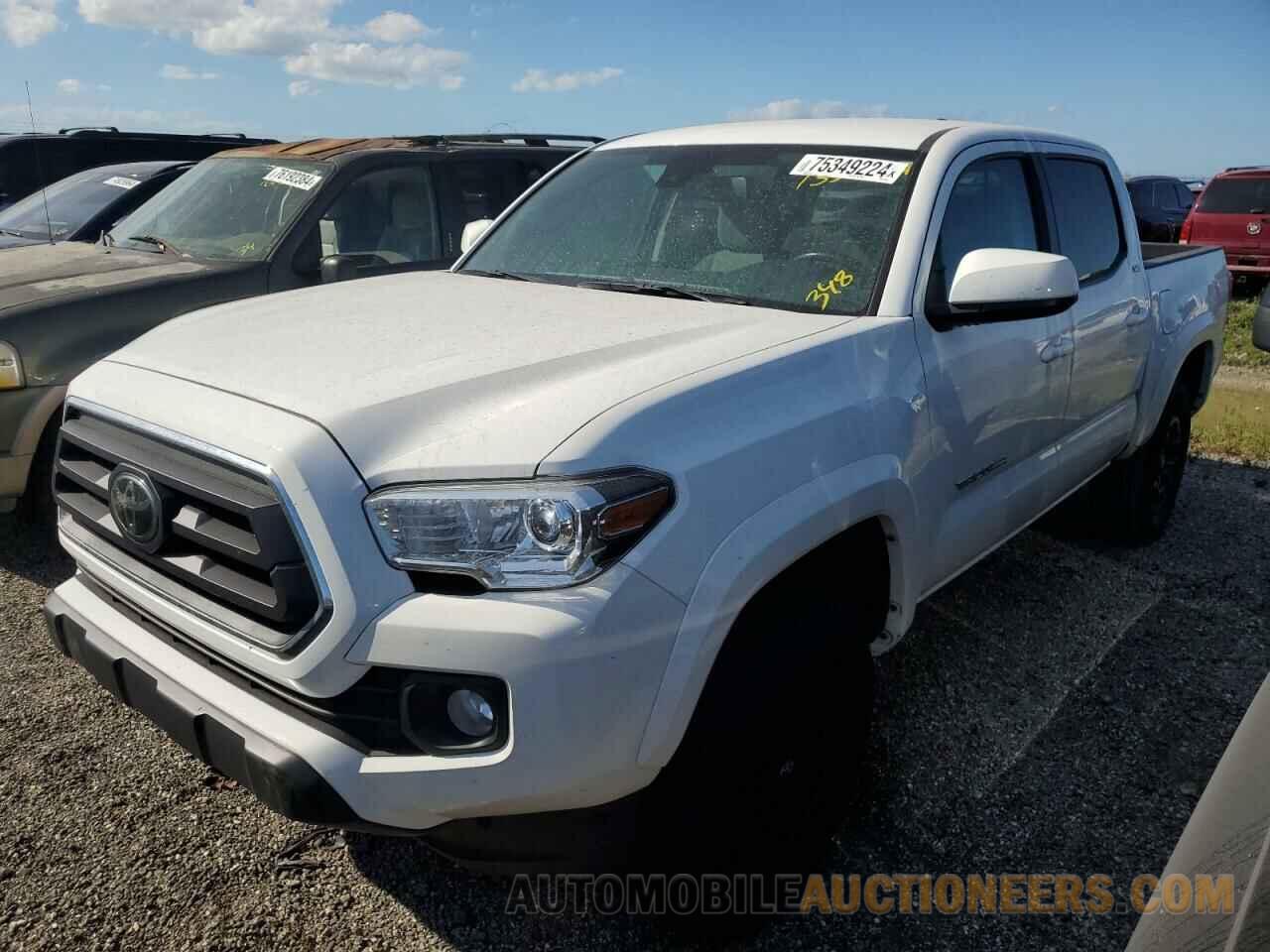 5TFAZ5CN2MX101973 TOYOTA TACOMA 2021