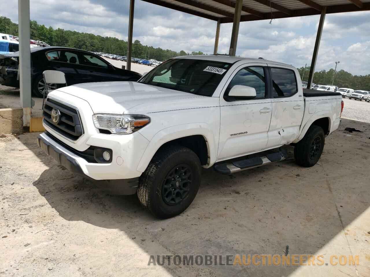 5TFAZ5CN2MX102427 TOYOTA TACOMA 2021