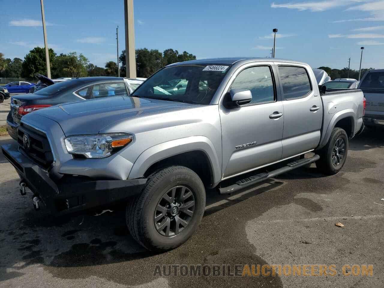 5TFAZ5CN2MX102430 TOYOTA TACOMA 2021