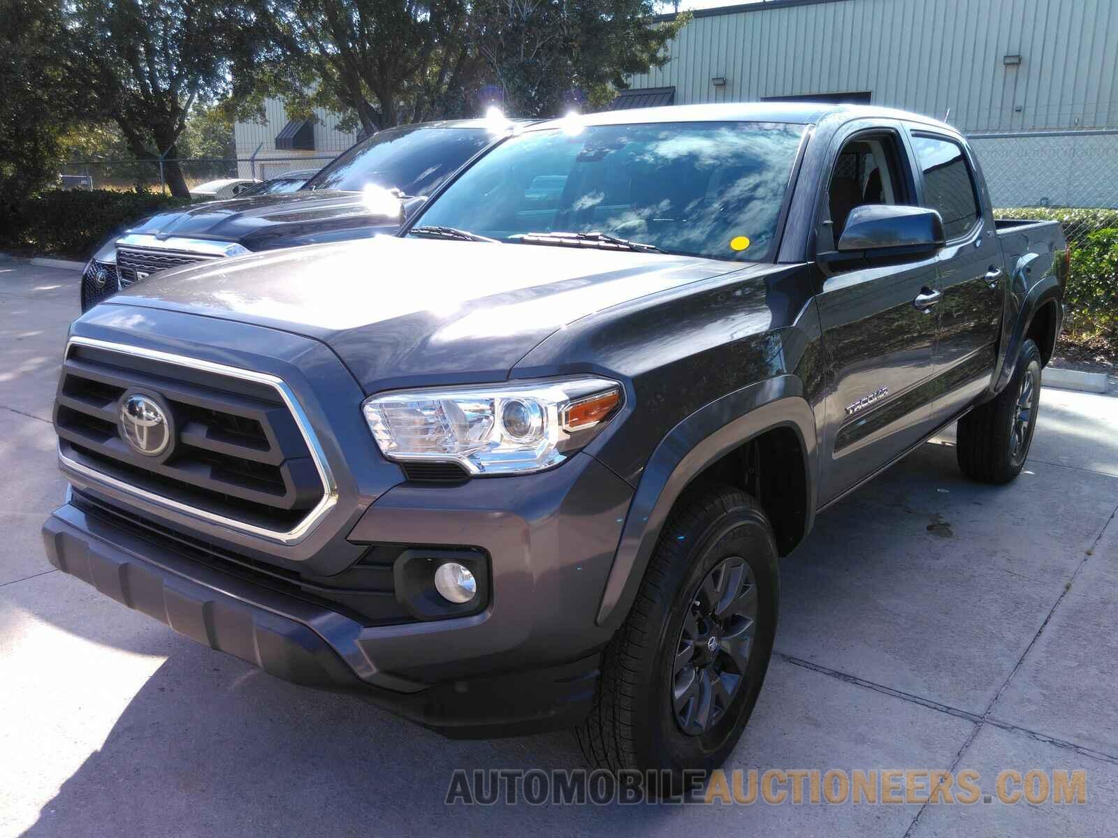 5TFAZ5CN2MX102623 Toyota Tacoma 2WD 2021