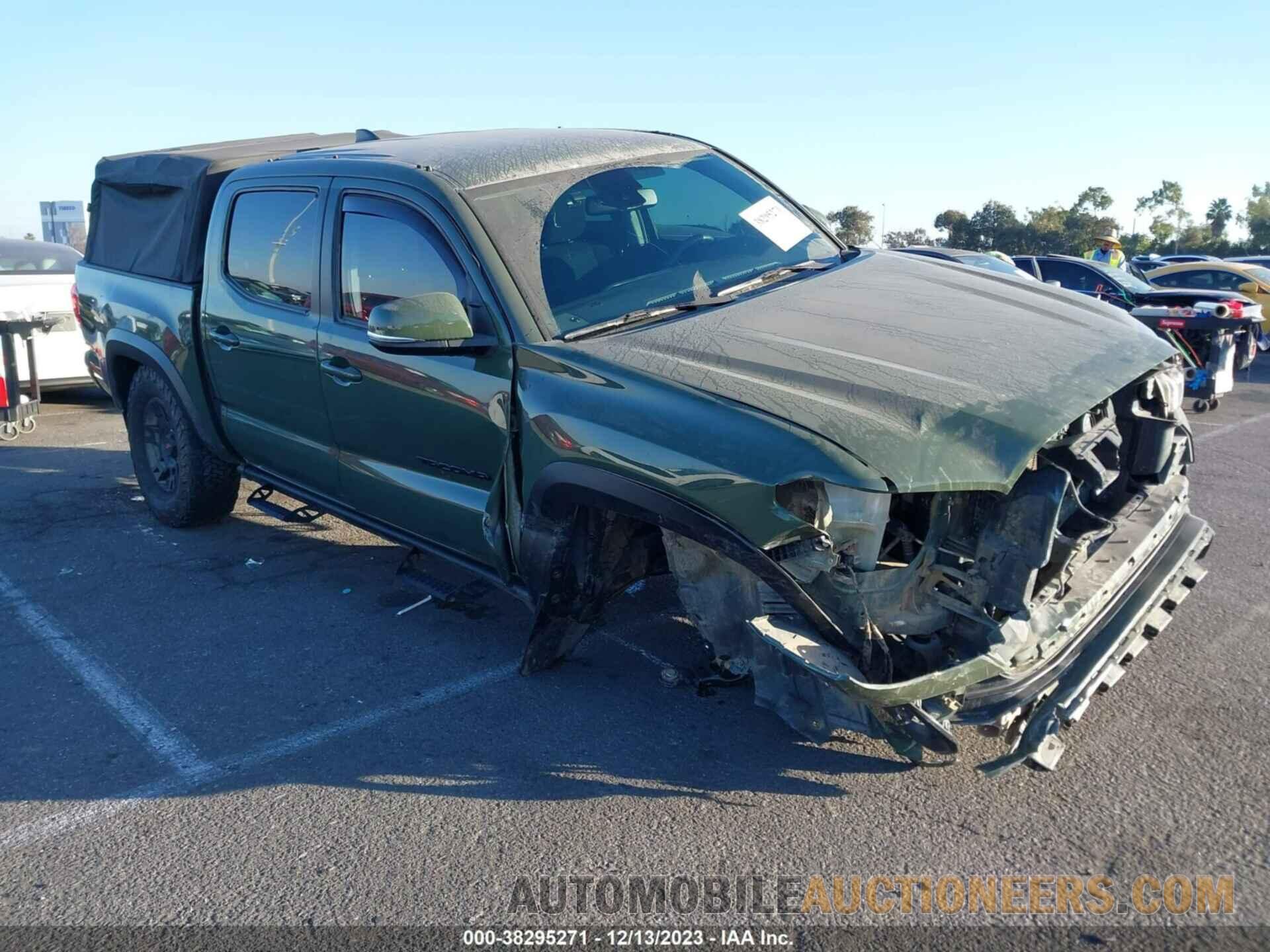 5TFAZ5CN2MX103514 TOYOTA TACOMA 2021