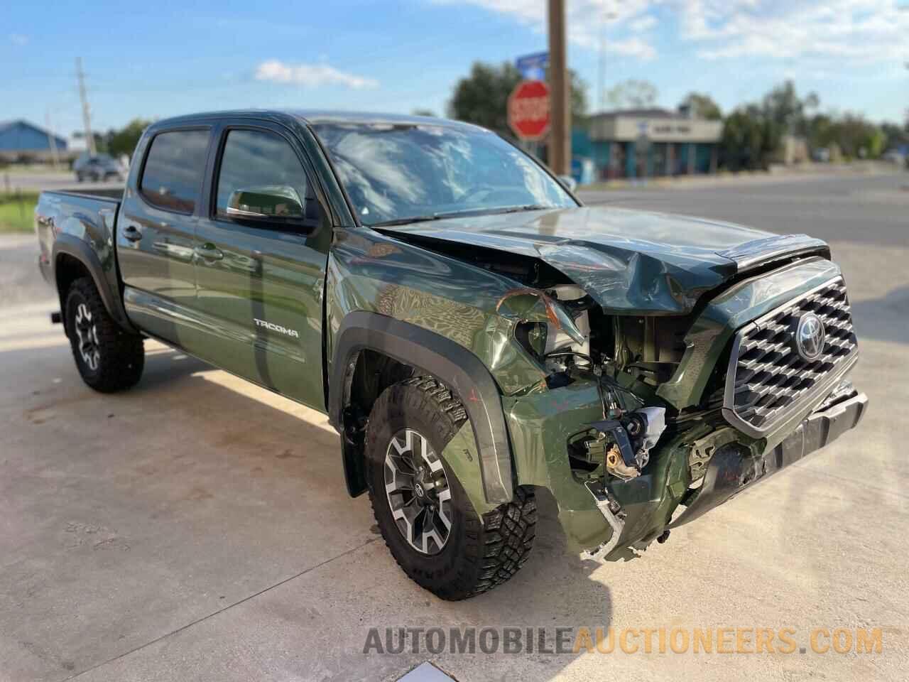 5TFAZ5CN2MX103948 TOYOTA TACOMA 2021