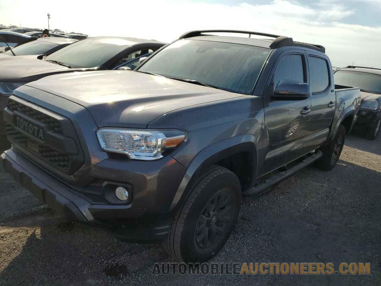 5TFAZ5CN2MX103979 TOYOTA TACOMA 2021