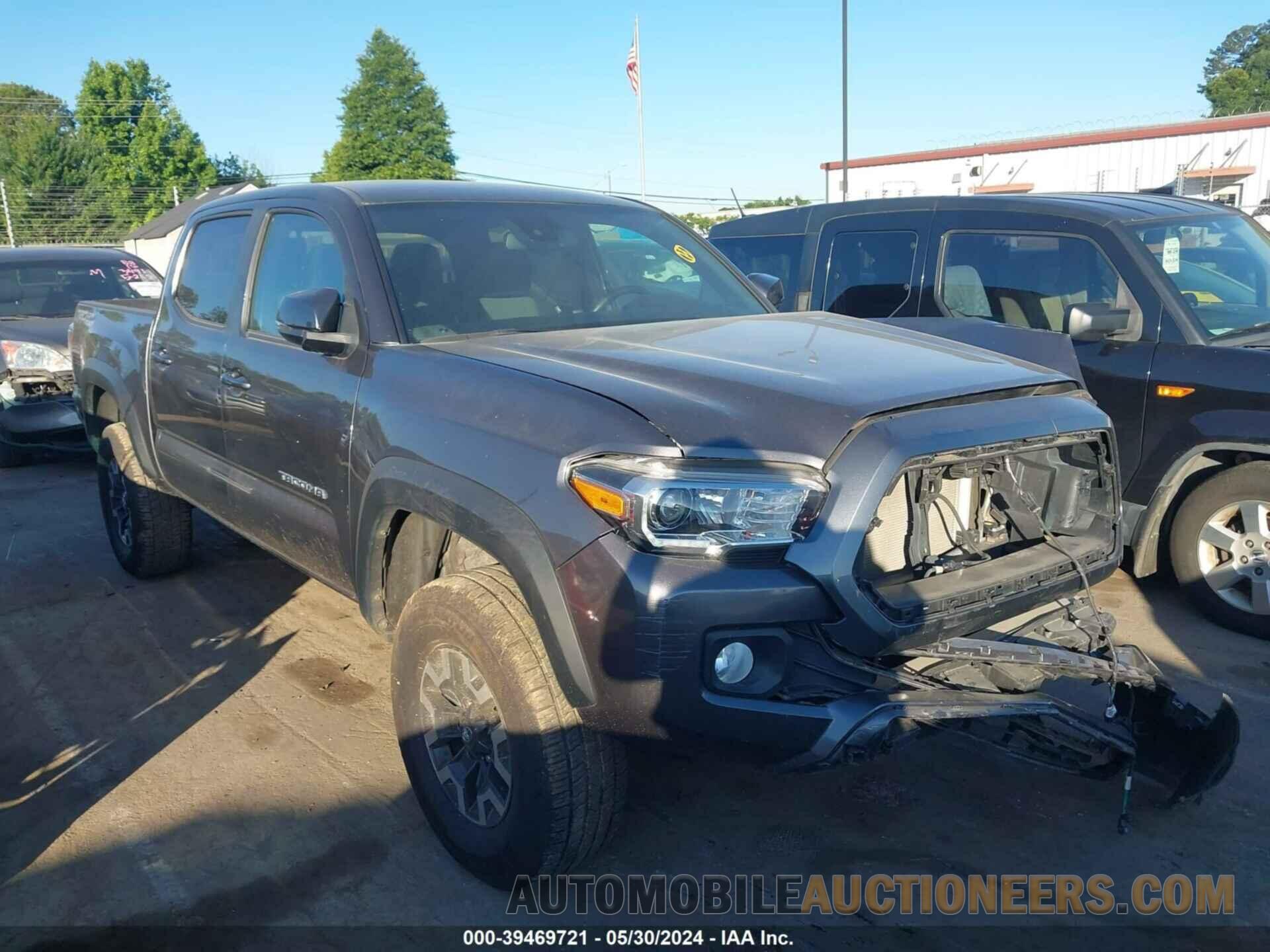 5TFAZ5CN2MX107806 TOYOTA TACOMA 2021