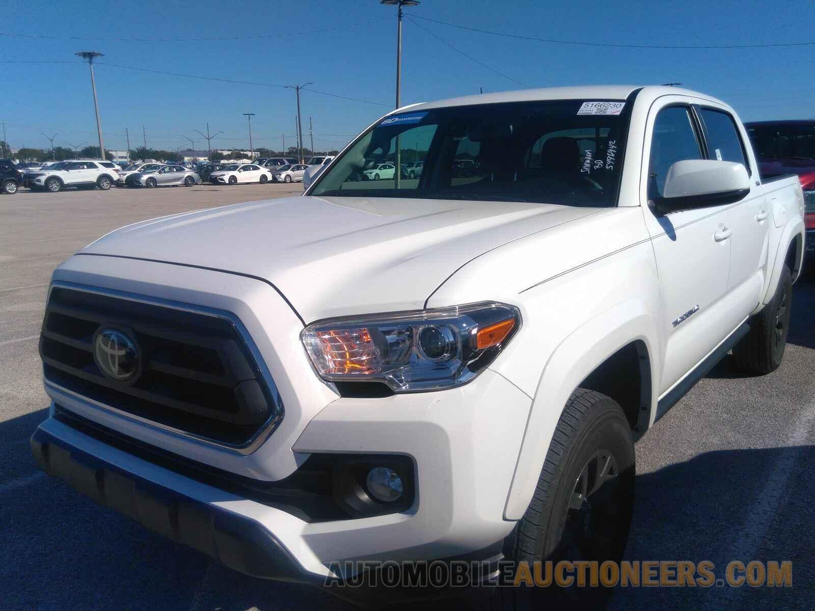 5TFAZ5CN2MX108504 Toyota Tacoma 2WD 2021