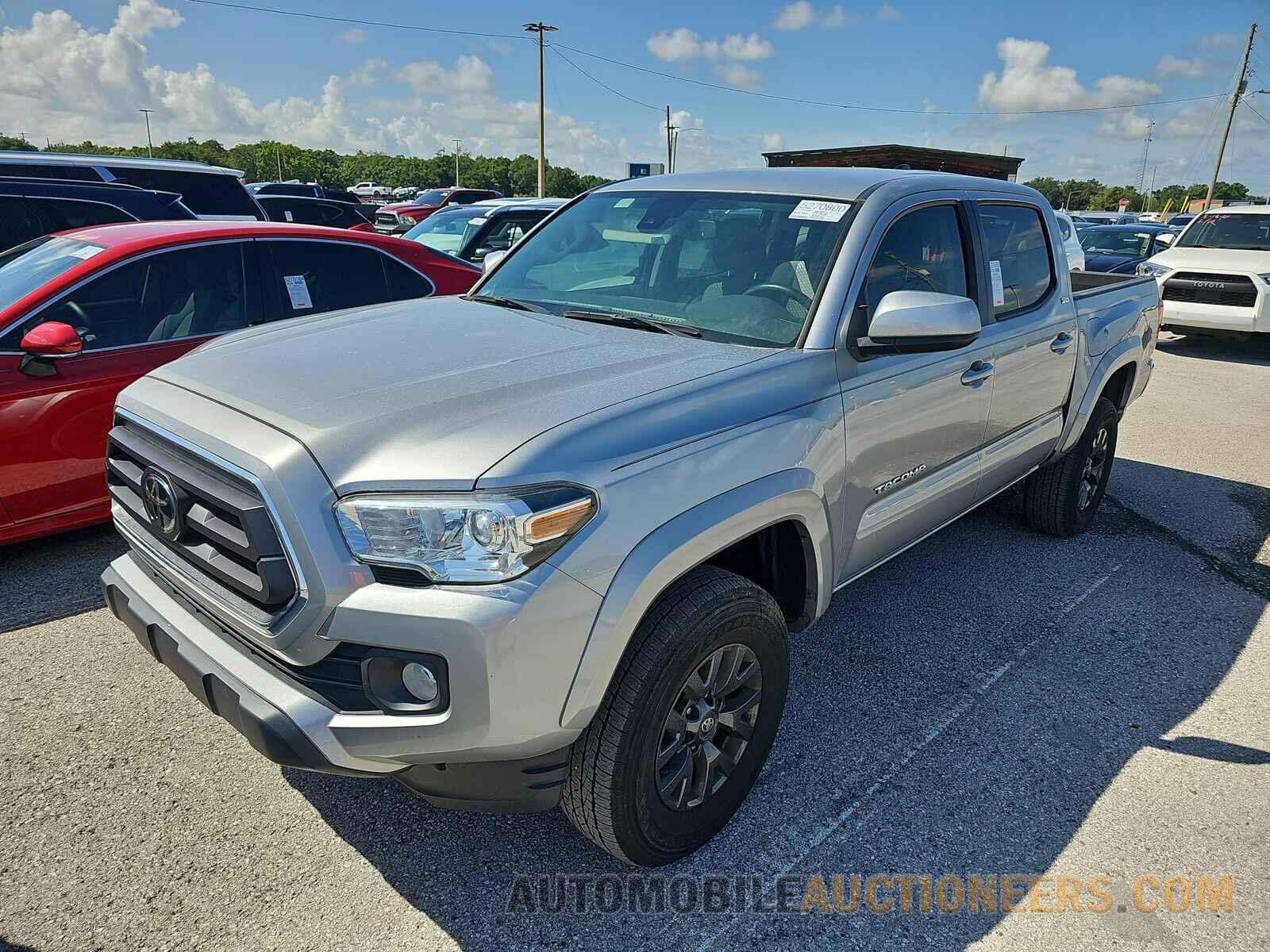 5TFAZ5CN2MX108566 Toyota Tacoma 2021