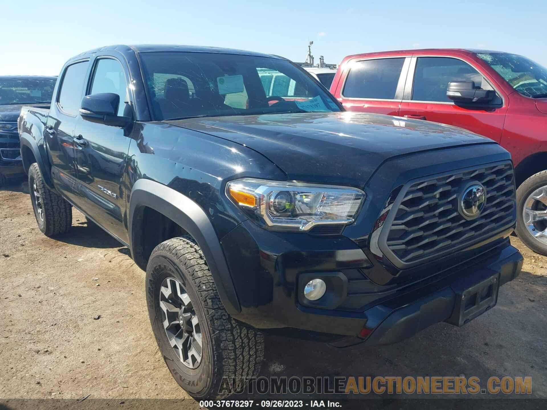 5TFAZ5CN2MX109796 TOYOTA TACOMA 2021