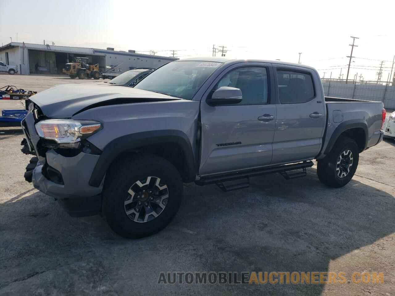 5TFAZ5CN2MX110866 TOYOTA TACOMA 2021