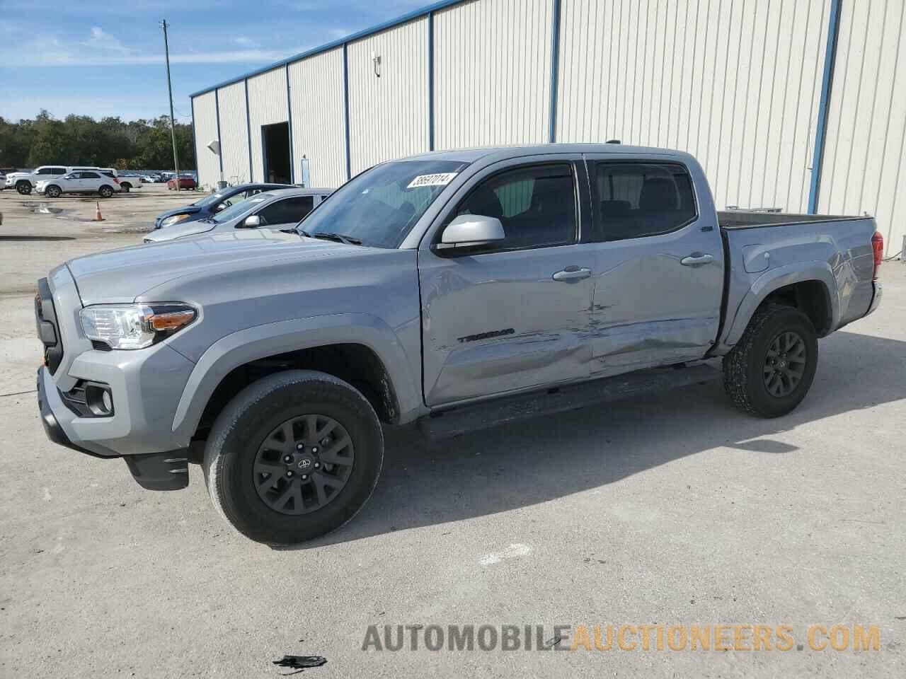 5TFAZ5CN2MX113458 TOYOTA TACOMA 2021