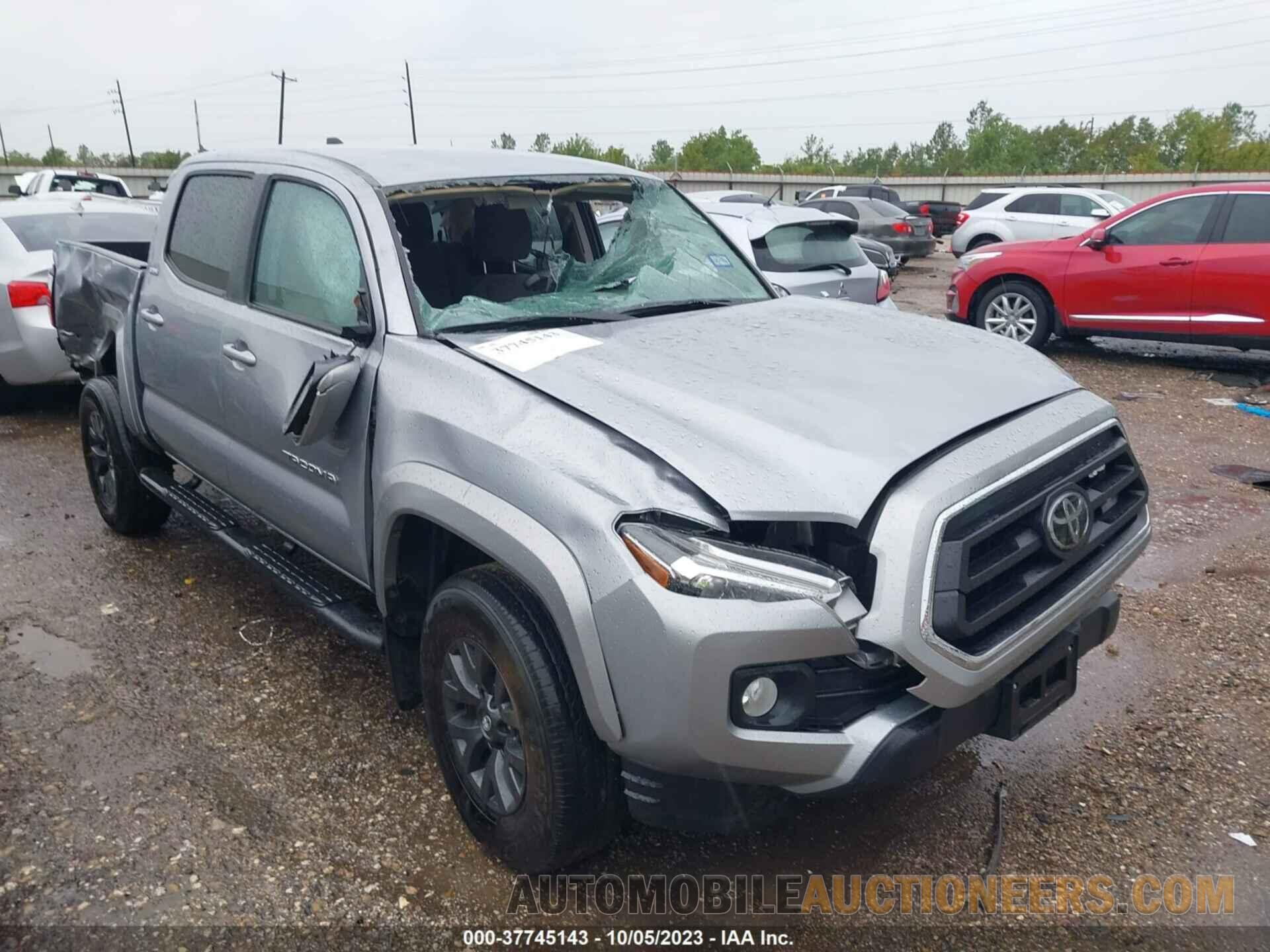 5TFAZ5CN2MX113671 TOYOTA TACOMA 2021