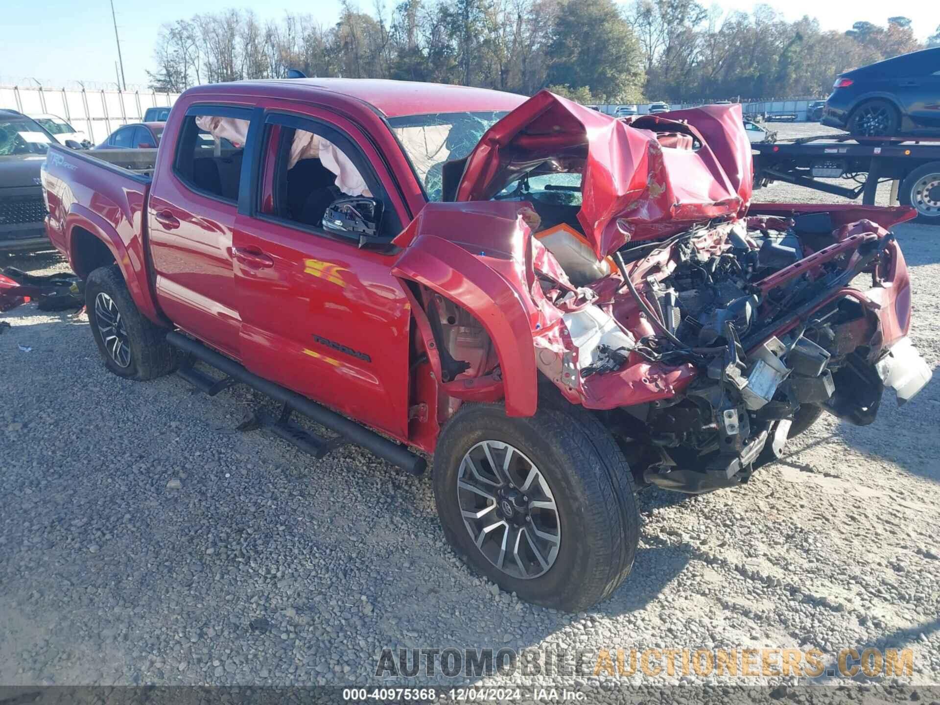 5TFAZ5CN2MX114142 TOYOTA TACOMA 2021