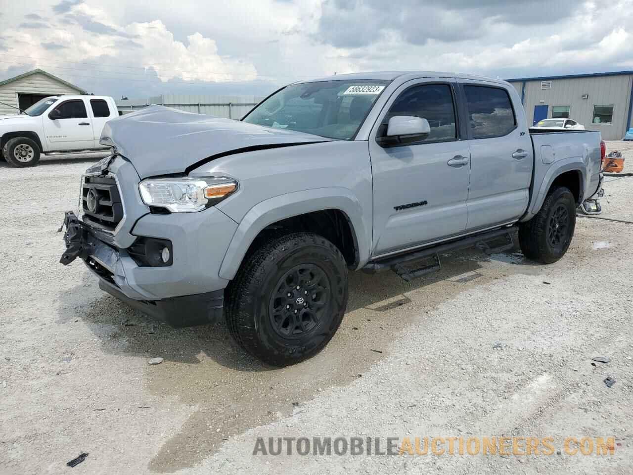 5TFAZ5CN2MX114254 TOYOTA TACOMA 2021