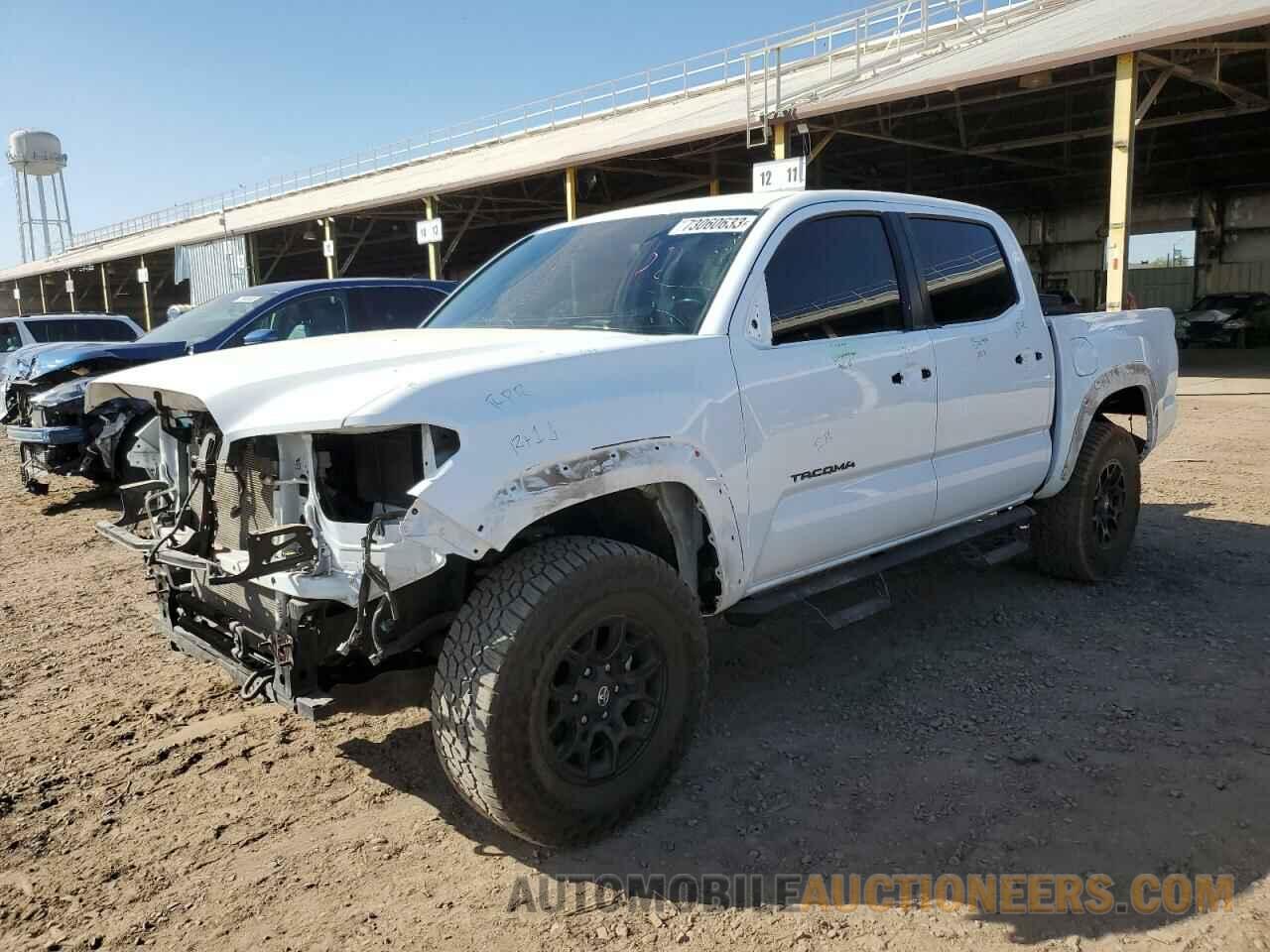 5TFAZ5CN2MX115484 TOYOTA TACOMA 2021