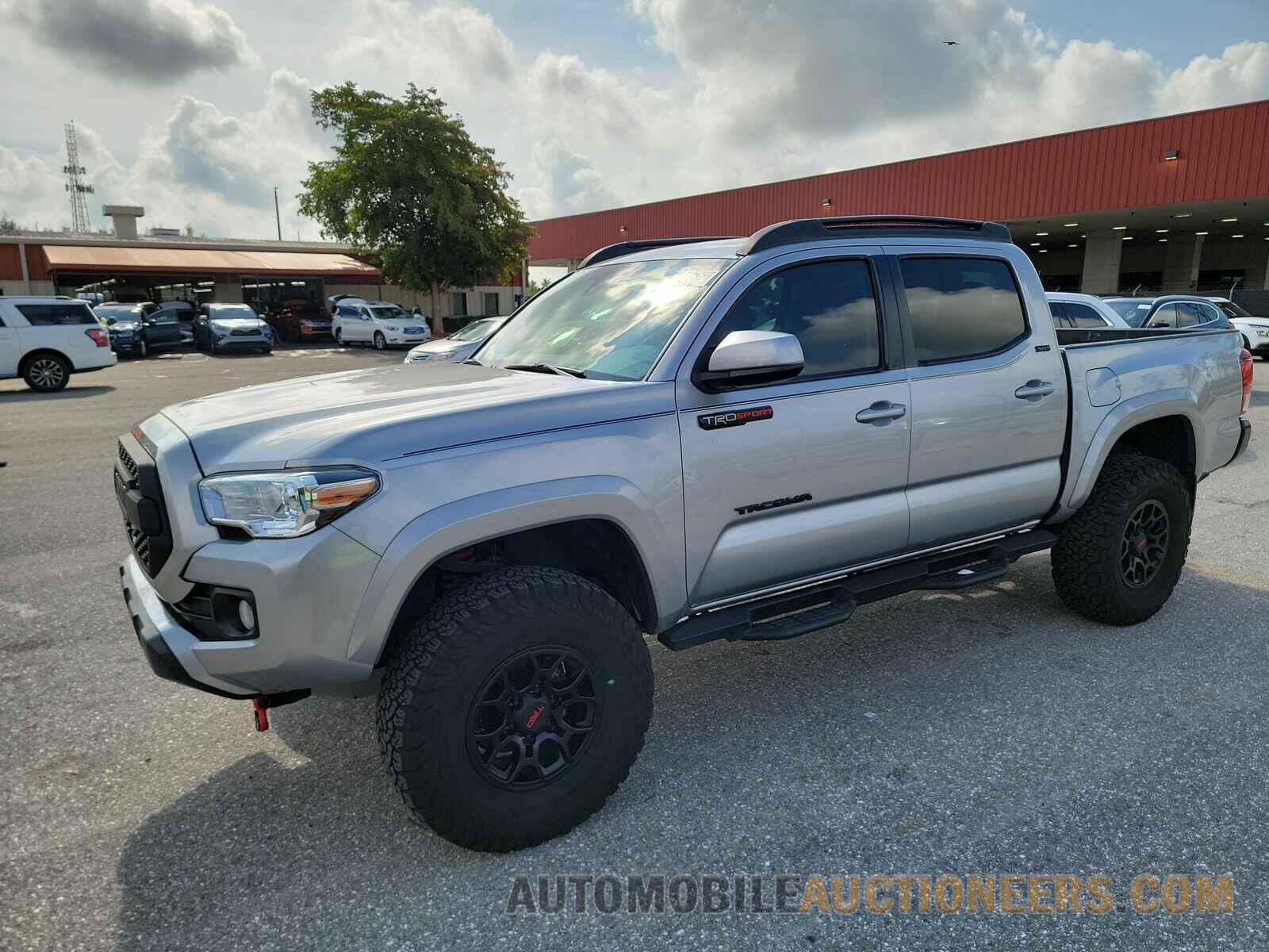 5TFAZ5CN2MX116179 Toyota Tacoma 2021