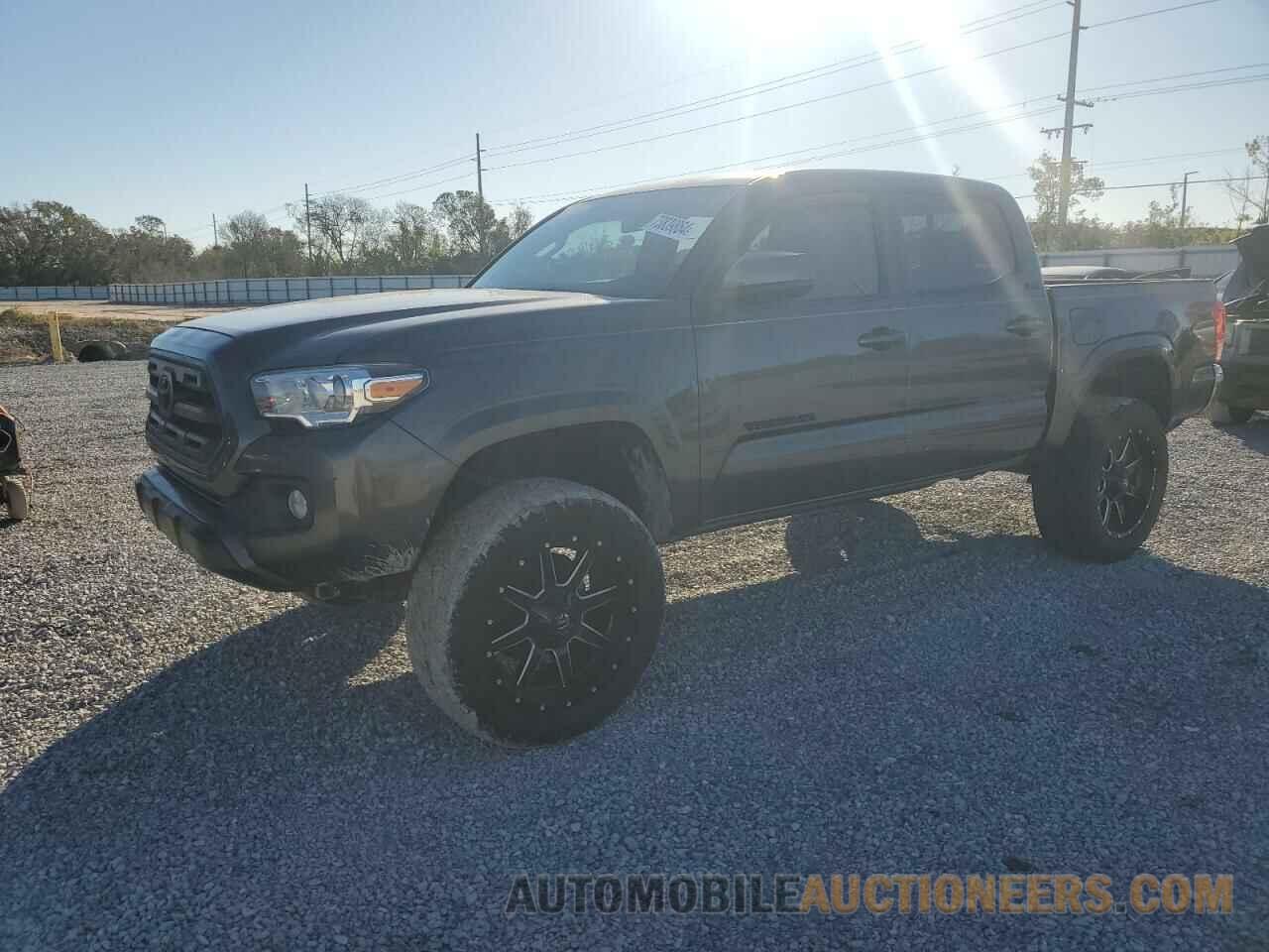 5TFAZ5CN3GX004205 TOYOTA TACOMA 2016