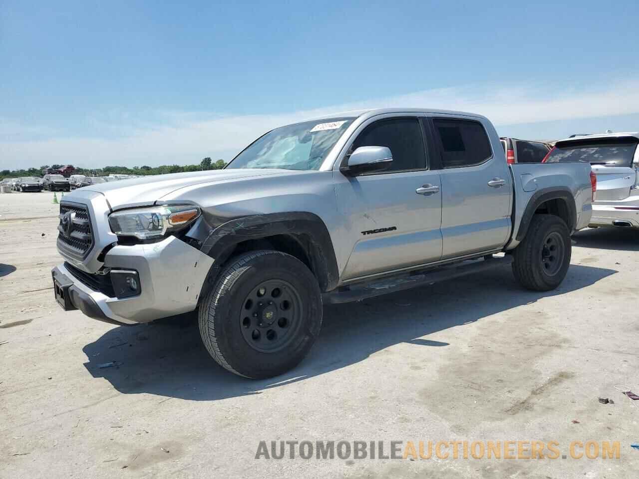 5TFAZ5CN3GX004396 TOYOTA TACOMA 2016