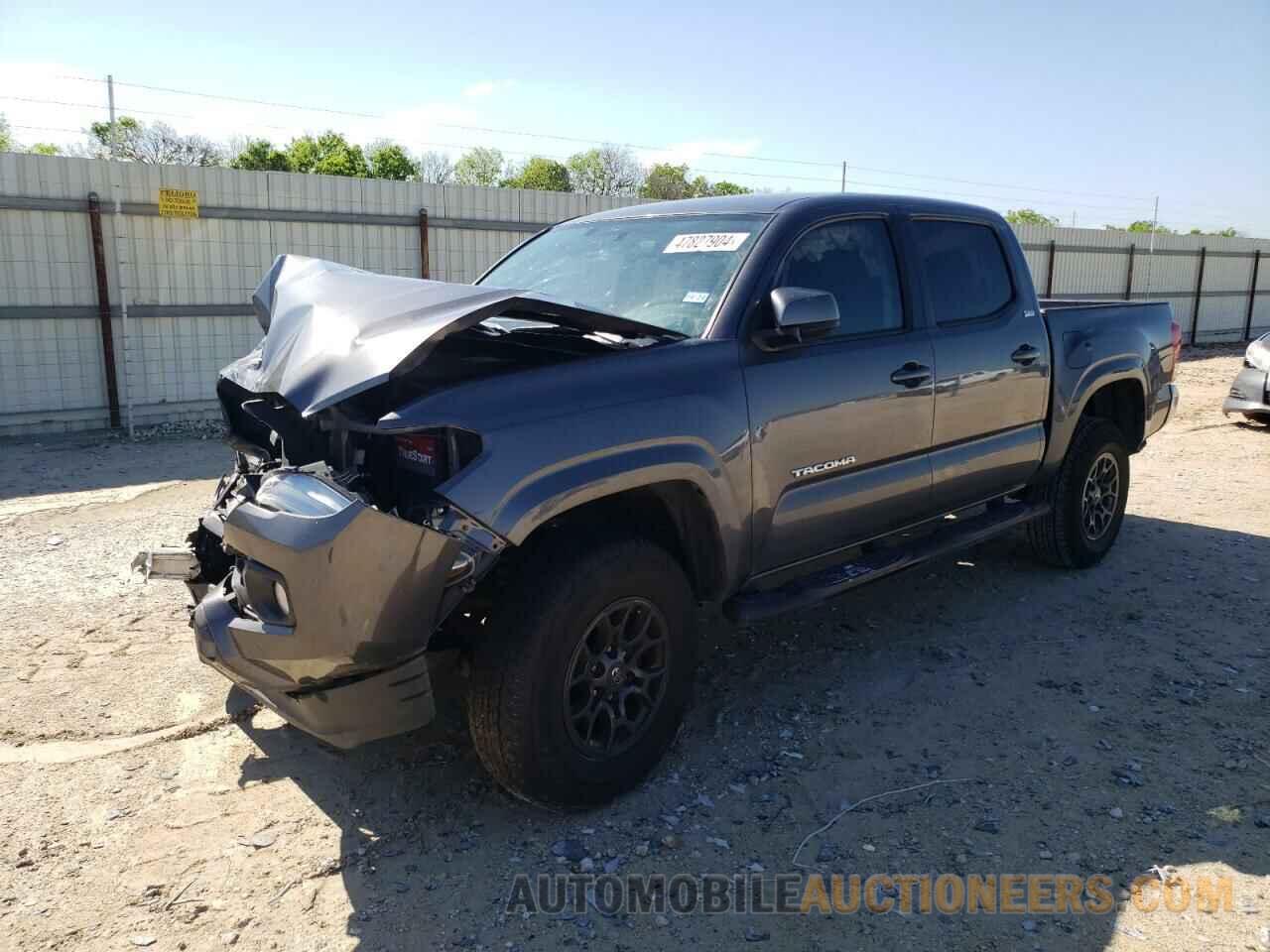 5TFAZ5CN3GX013325 TOYOTA TACOMA 2016