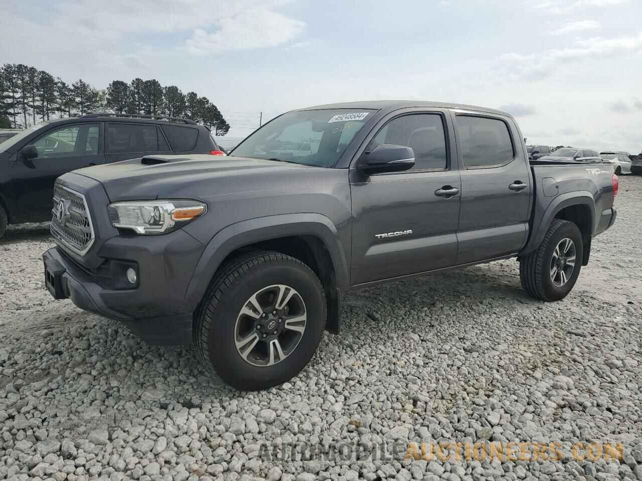 5TFAZ5CN3GX014975 TOYOTA TACOMA 2016