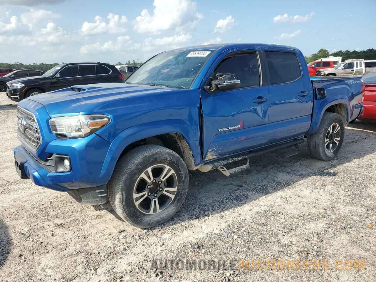 5TFAZ5CN3GX015110 TOYOTA TACOMA 2016