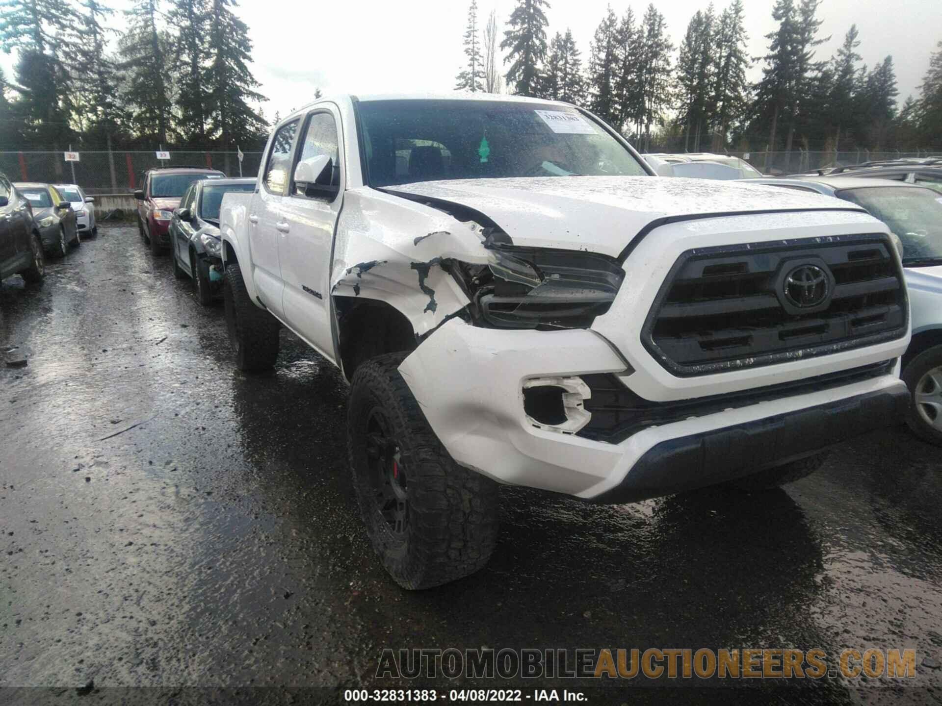 5TFAZ5CN3GX015706 TOYOTA TACOMA 2016