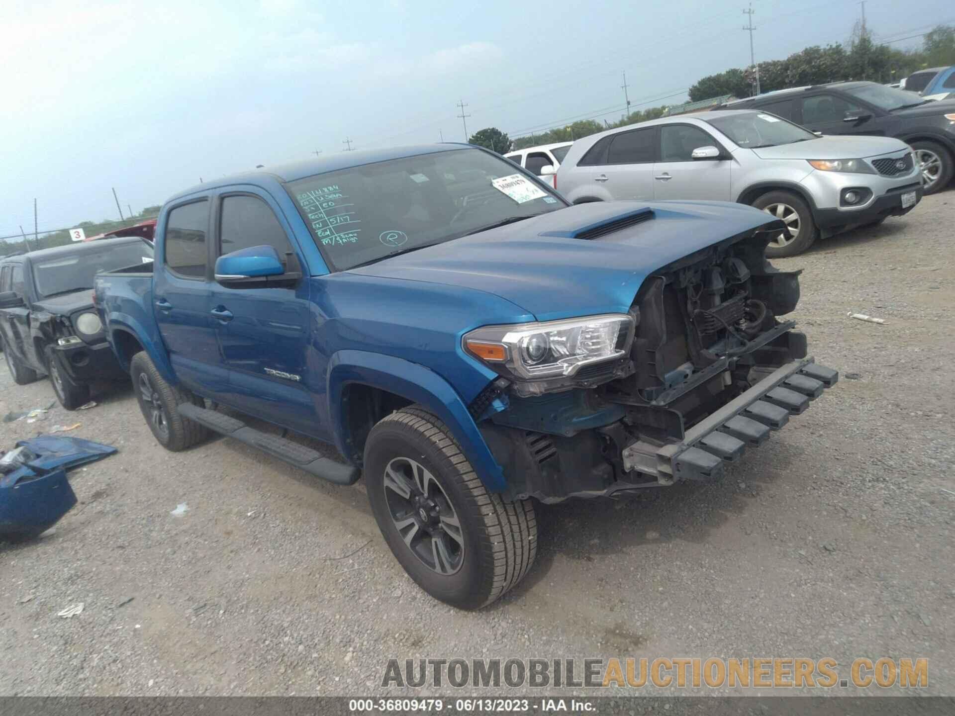 5TFAZ5CN3GX016564 TOYOTA TACOMA 2016