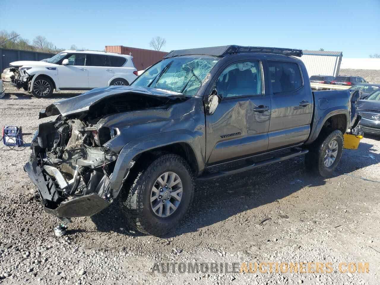 5TFAZ5CN3GX019237 TOYOTA TACOMA 2016